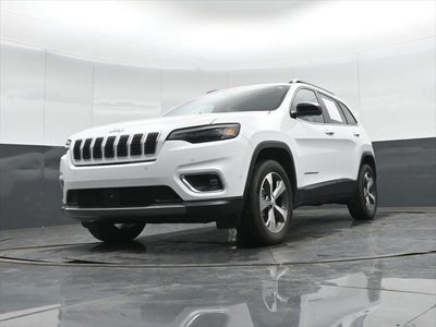 2022 Jeep Cherokee Limited