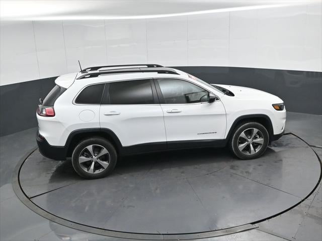 2022 Jeep Cherokee Limited