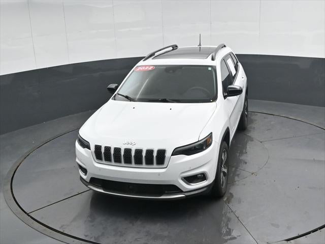 2022 Jeep Cherokee Limited
