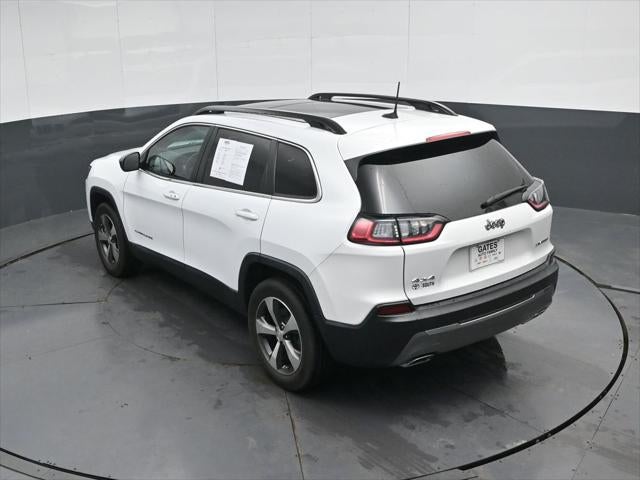 2022 Jeep Cherokee Limited