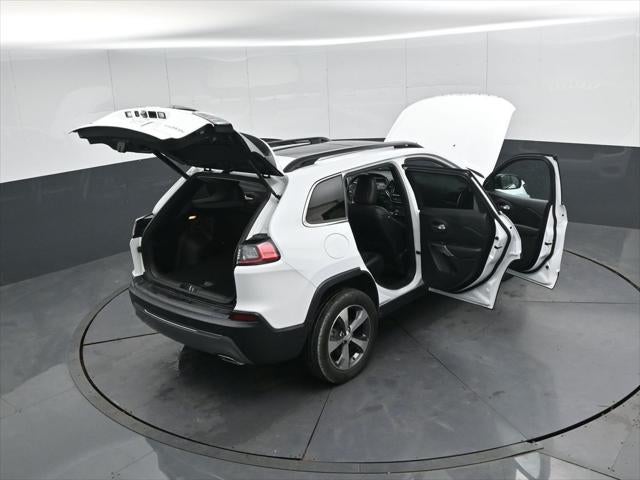 2022 Jeep Cherokee Limited