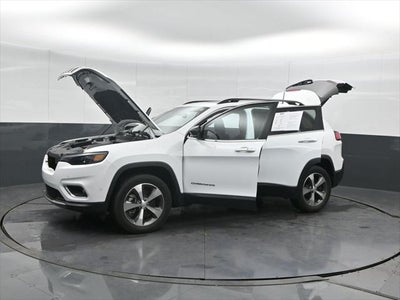 2022 Jeep Cherokee Limited
