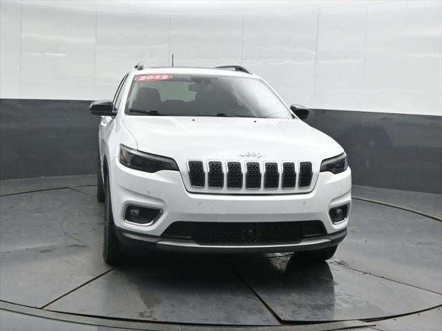 2022 Jeep Cherokee Limited