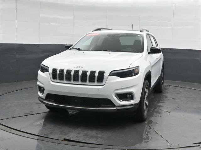 2022 Jeep Cherokee Limited