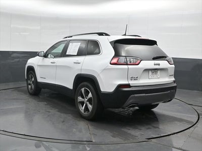 2022 Jeep Cherokee Limited