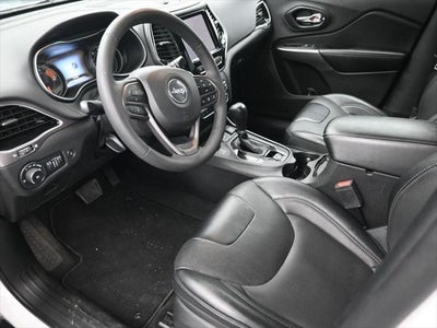 2022 Jeep Cherokee Limited