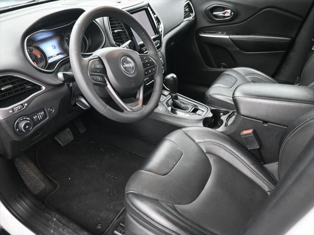 2022 Jeep Cherokee Limited