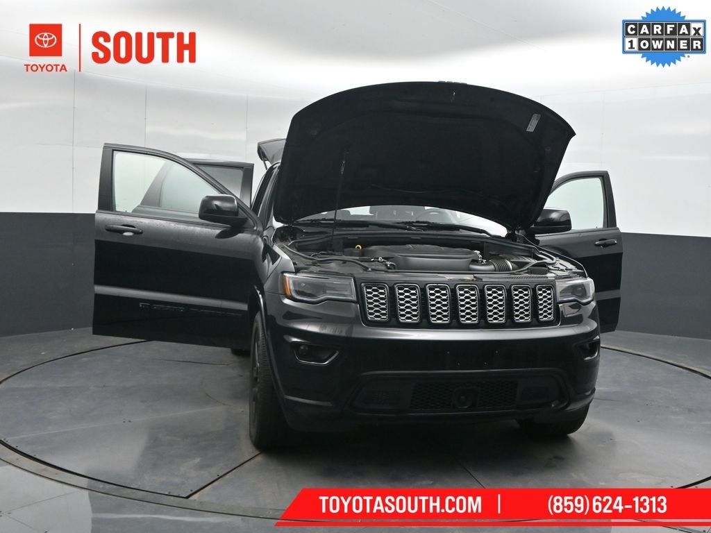 2022 Jeep Grand Cherokee WK Laredo X