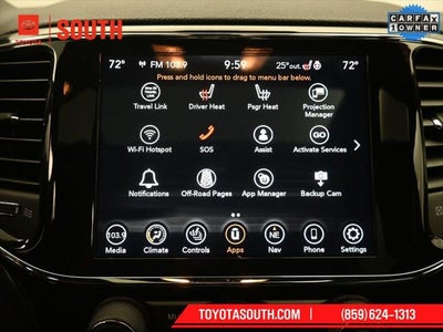 2022 Jeep Grand Cherokee WK Laredo X