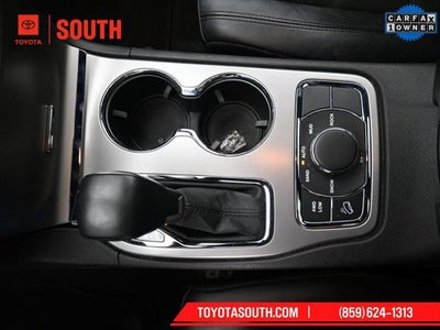 2022 Jeep Grand Cherokee WK Laredo X