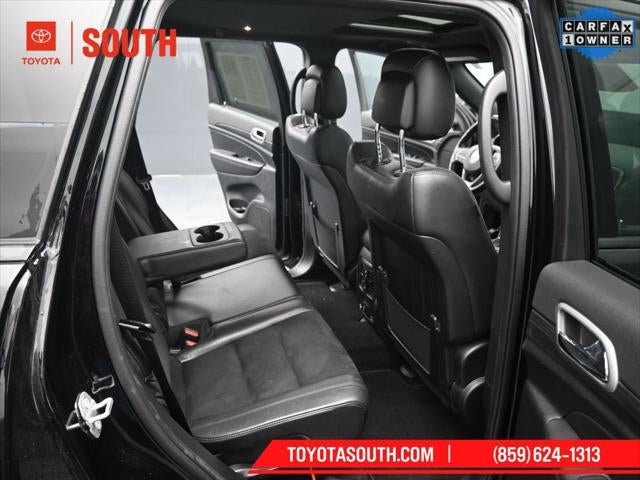 2022 Jeep Grand Cherokee WK Laredo X