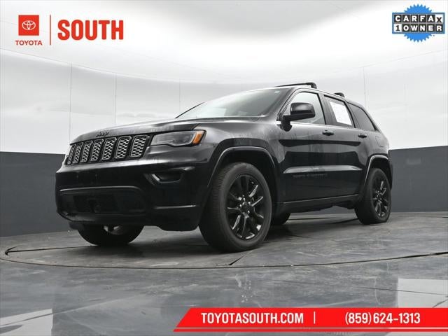 2022 Jeep Grand Cherokee WK Laredo X