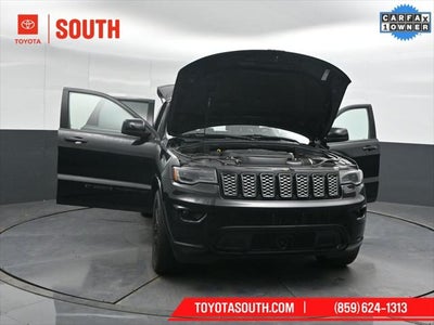 2022 Jeep Grand Cherokee WK Laredo X