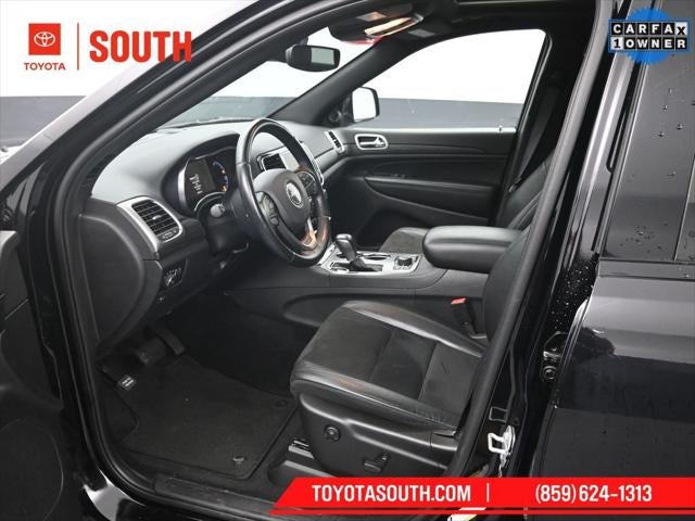 2022 Jeep Grand Cherokee WK Laredo X