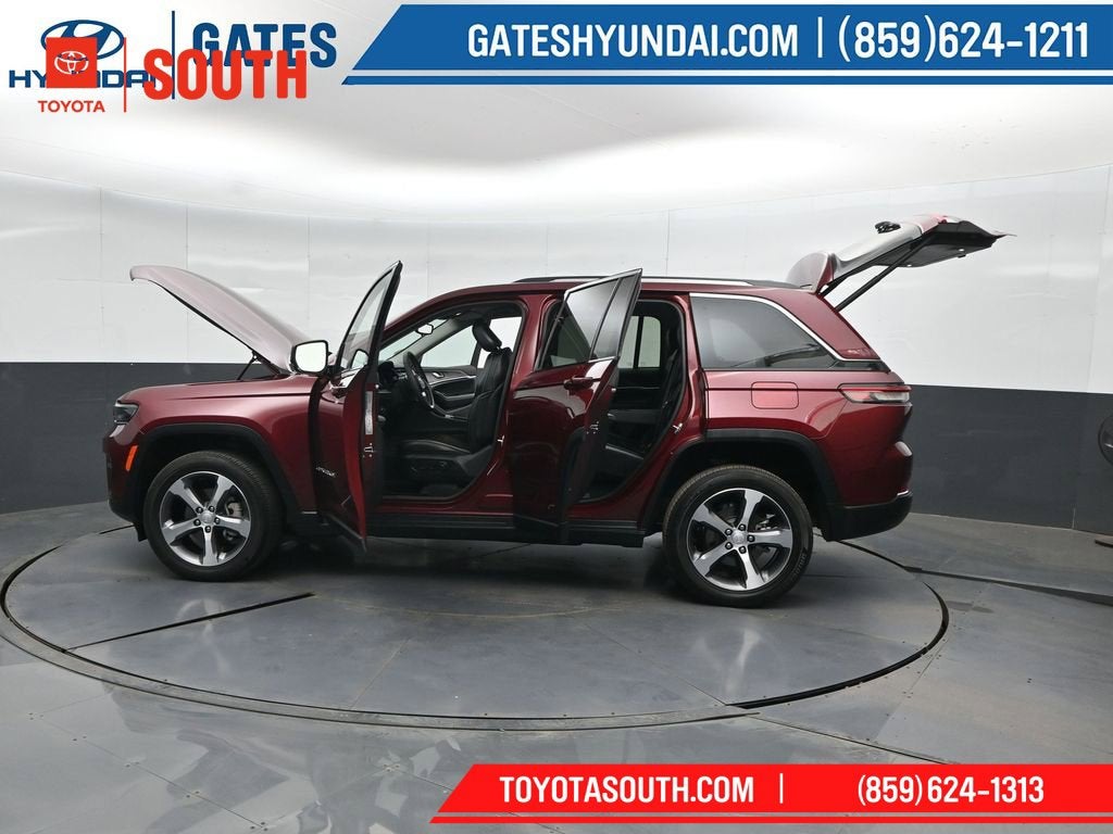 2023 Jeep Grand Cherokee Limited
