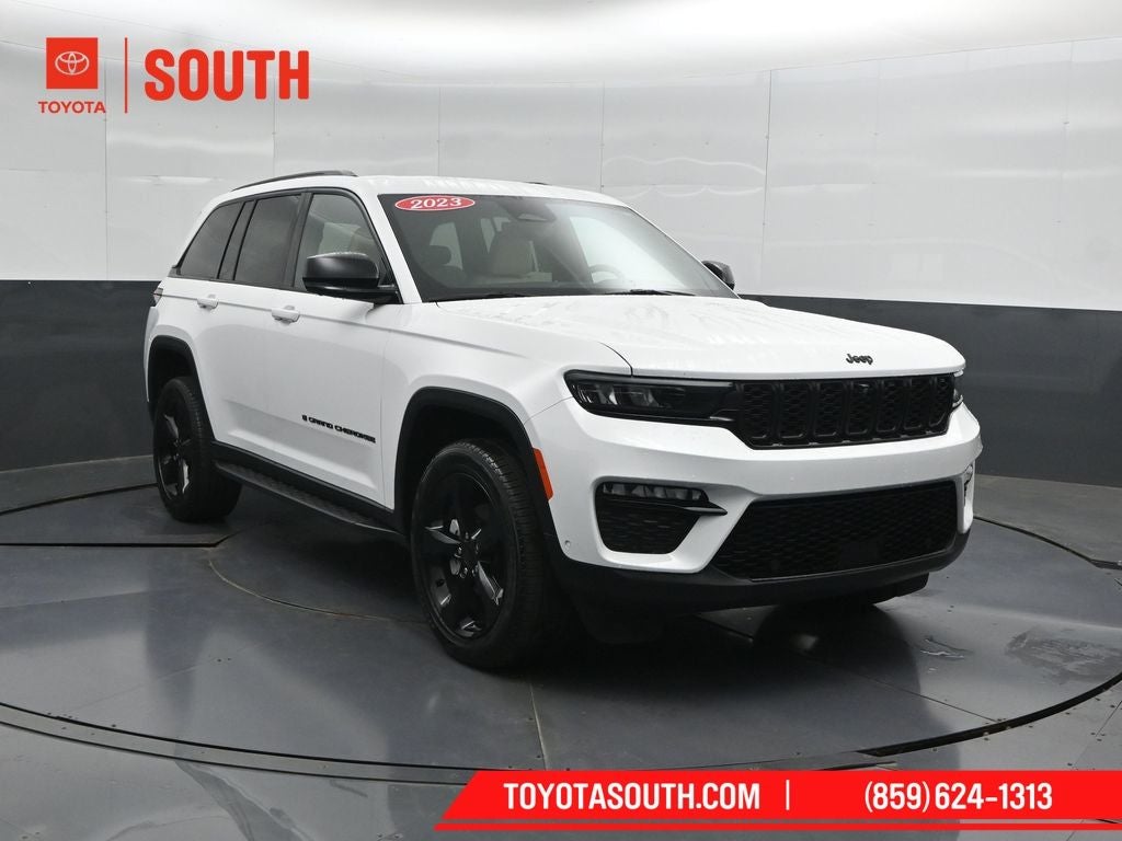 2023 Jeep Grand Cherokee Limited