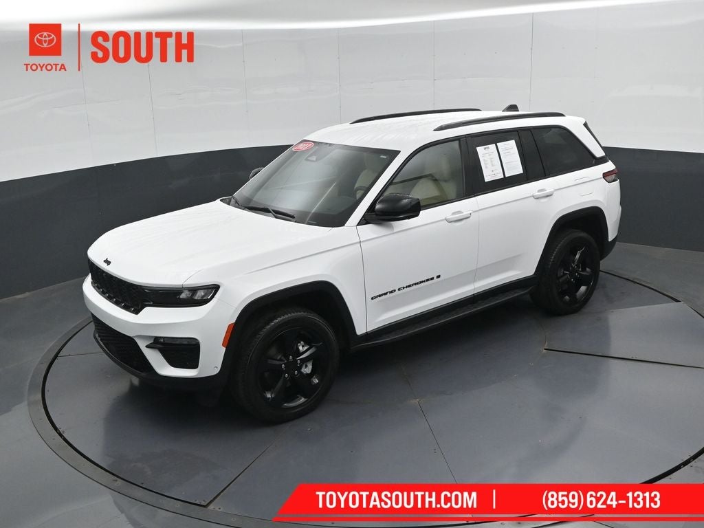 2023 Jeep Grand Cherokee Limited