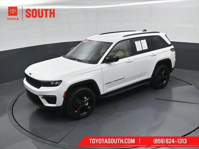 2023 Jeep Grand Cherokee Limited