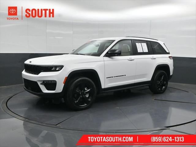 2023 Jeep Grand Cherokee Limited