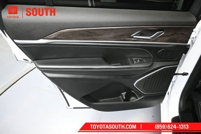 2026 Jeep Grand Cherokee L Limited Reserve