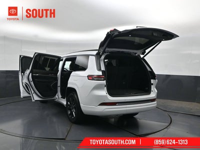 2026 Jeep Grand Cherokee L Limited Reserve