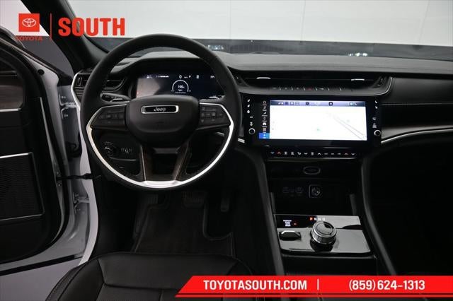 2026 Jeep Grand Cherokee L Limited Reserve
