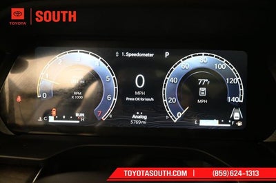 2026 Jeep Grand Cherokee L Limited Reserve