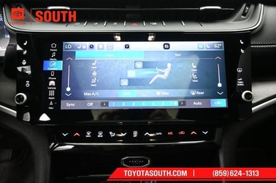 2026 Jeep Grand Cherokee L Limited Reserve