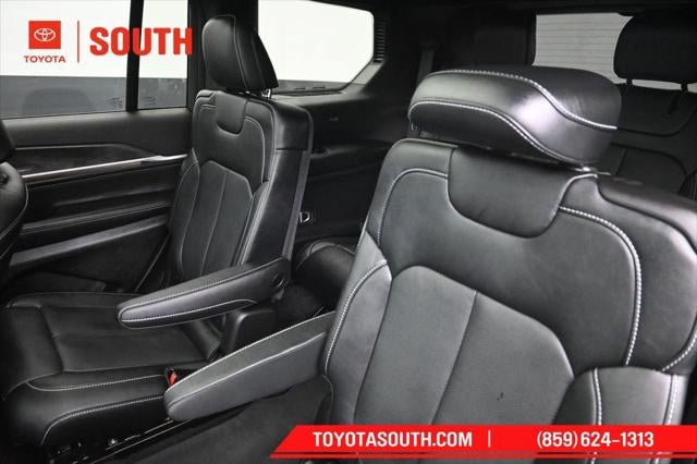 2026 Jeep Grand Cherokee L Limited Reserve