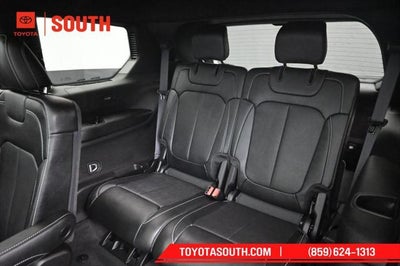 2026 Jeep Grand Cherokee L Limited Reserve