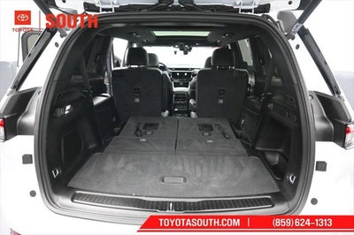 2026 Jeep Grand Cherokee L Limited Reserve