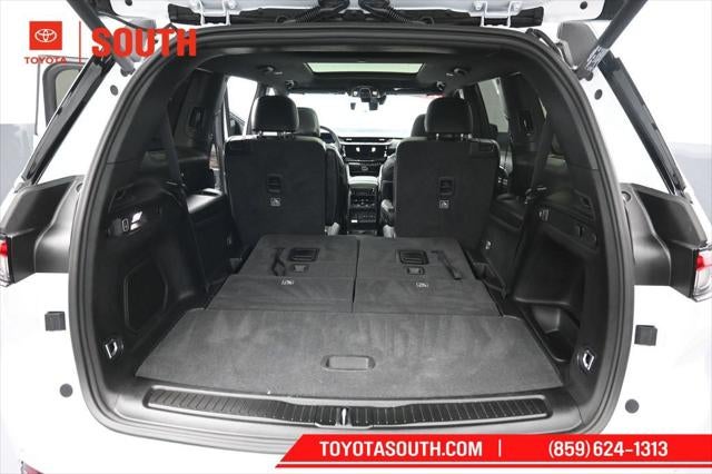 2026 Jeep Grand Cherokee L Limited Reserve