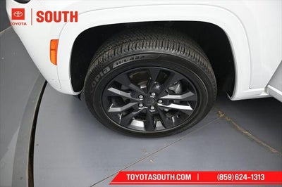 2026 Jeep Grand Cherokee L Limited Reserve