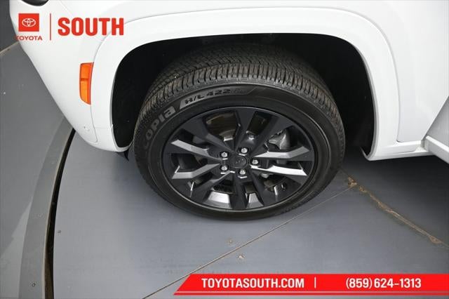 2026 Jeep Grand Cherokee L Limited Reserve