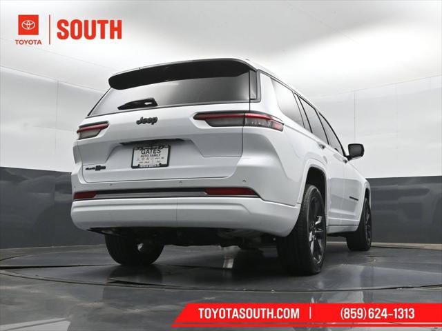 2026 Jeep Grand Cherokee L Limited Reserve