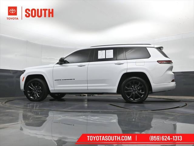 2026 Jeep Grand Cherokee L Limited Reserve