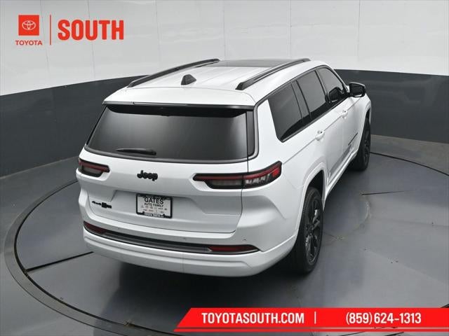 2026 Jeep Grand Cherokee L Limited Reserve