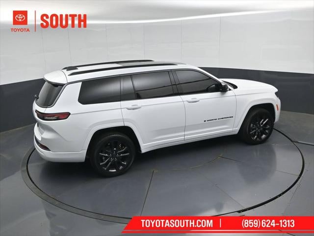 2026 Jeep Grand Cherokee L Limited Reserve