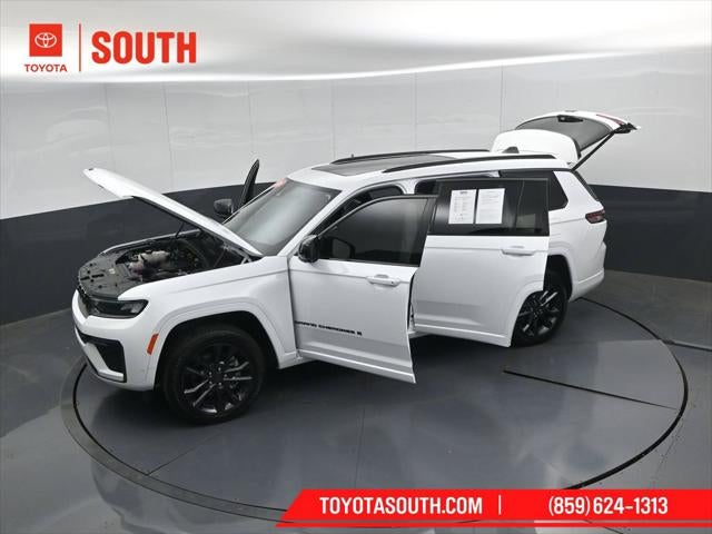 2026 Jeep Grand Cherokee L Limited Reserve