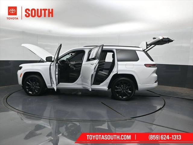 2026 Jeep Grand Cherokee L Limited Reserve