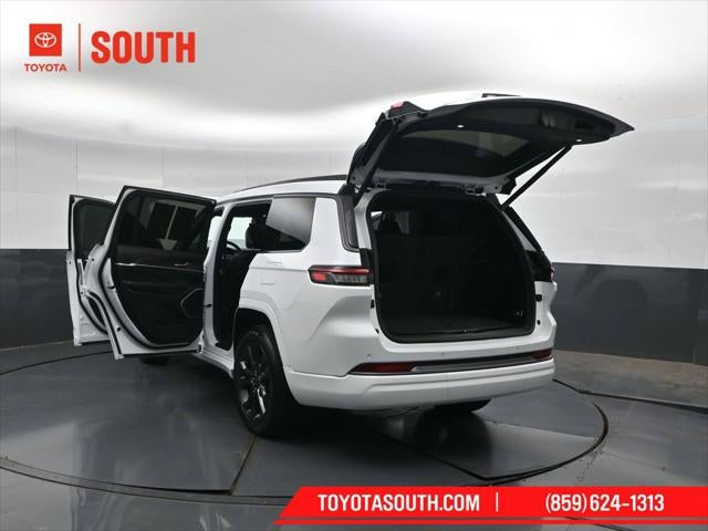 2026 Jeep Grand Cherokee L Limited Reserve