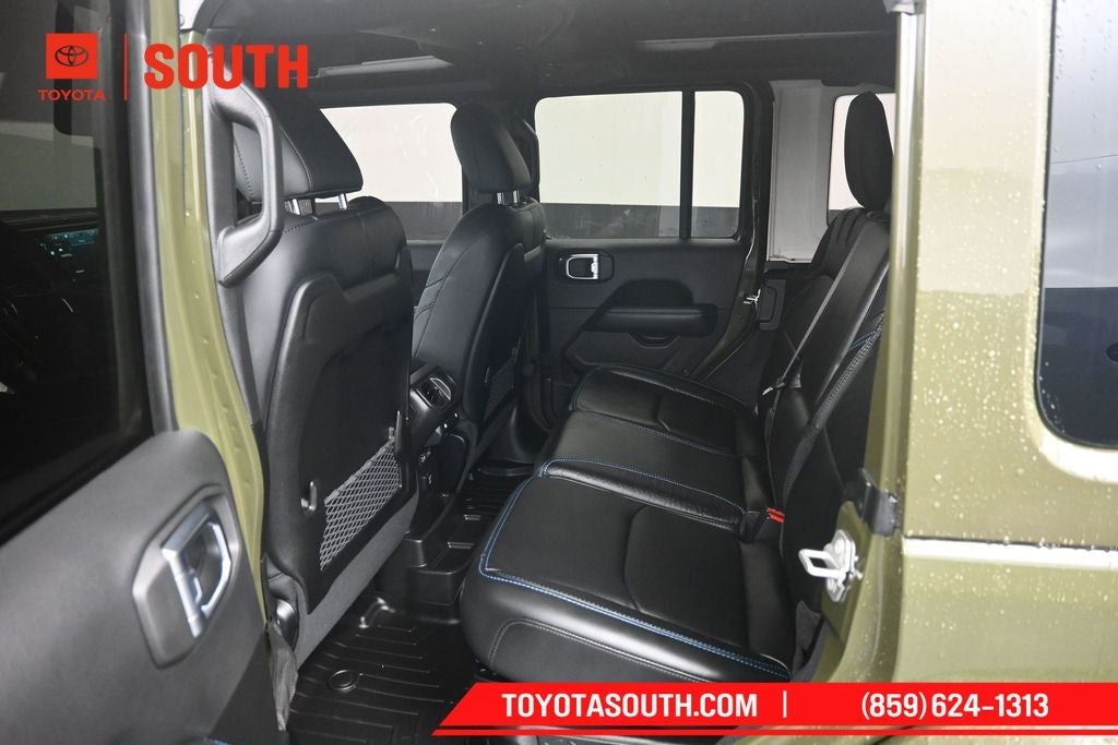 2024 Jeep Wrangler High Altitude 4xe