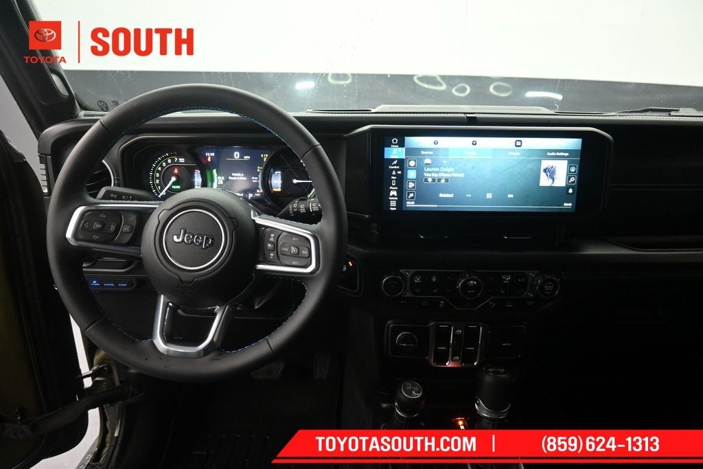 2024 Jeep Wrangler High Altitude 4xe