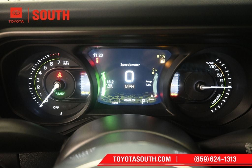 2024 Jeep Wrangler High Altitude 4xe
