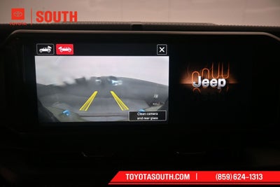 2024 Jeep Wrangler High Altitude 4xe
