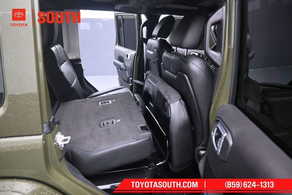 2024 Jeep Wrangler High Altitude 4xe