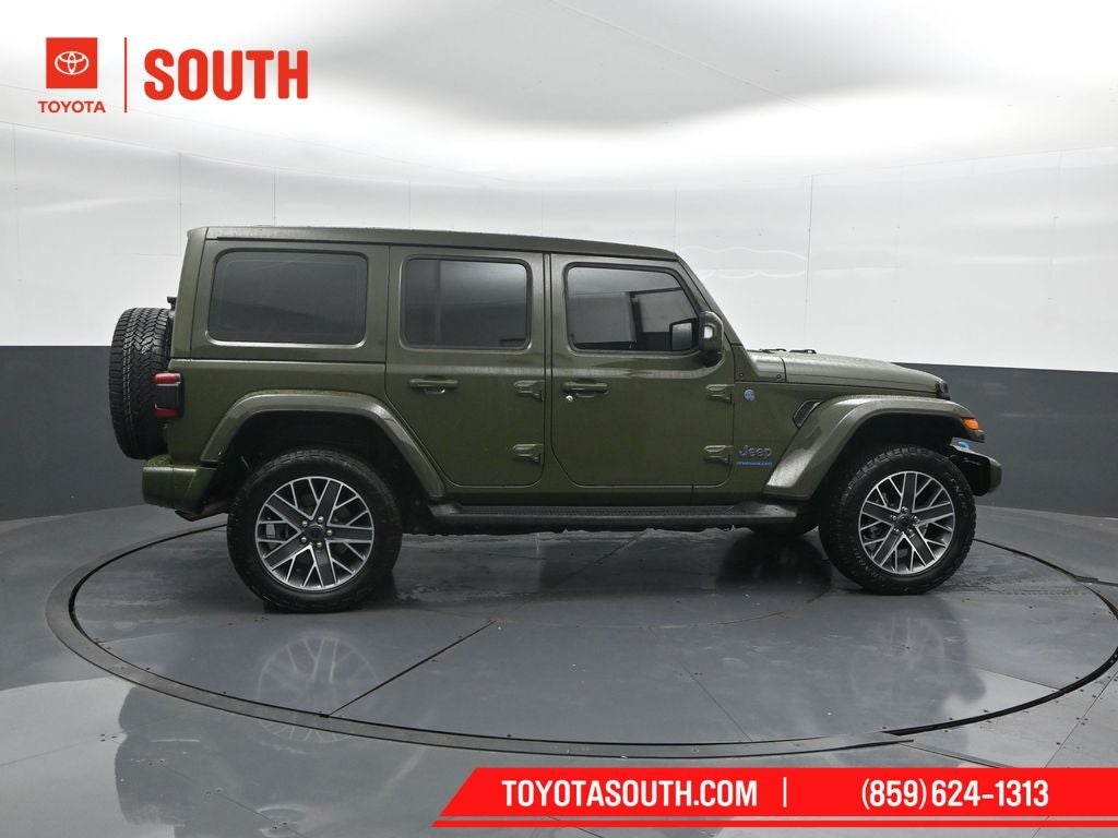 2024 Jeep Wrangler High Altitude 4xe