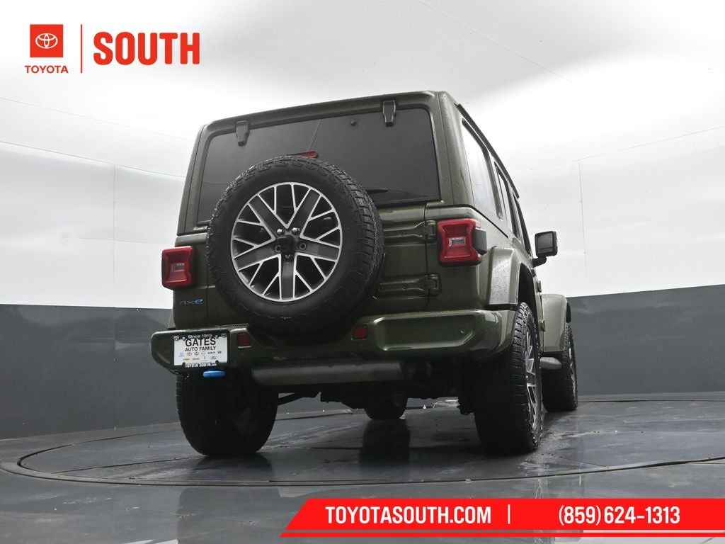 2024 Jeep Wrangler High Altitude 4xe