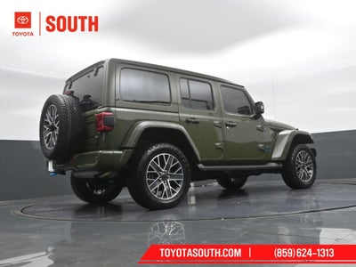 2024 Jeep Wrangler High Altitude 4xe