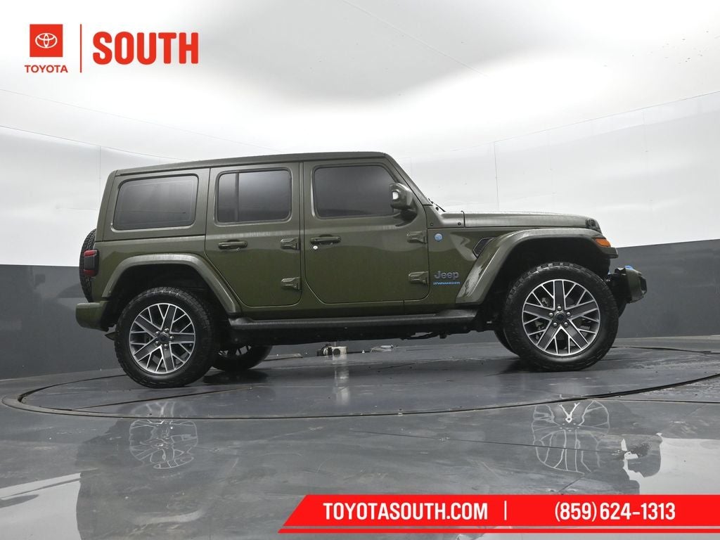 2024 Jeep Wrangler High Altitude 4xe